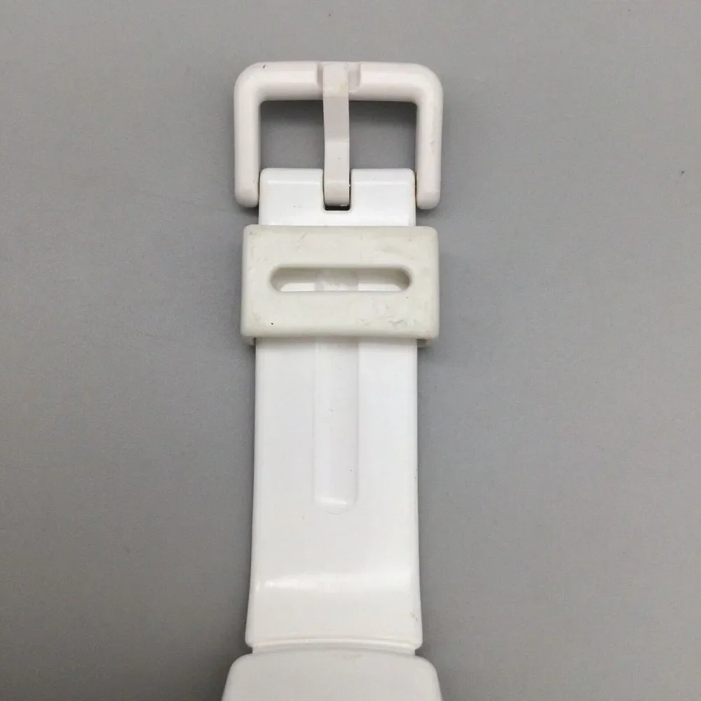 Casio Baby-G Digital Watch Unisex White Alarm 3252 BG-169R 200M New Battery - Picture 9 of 15